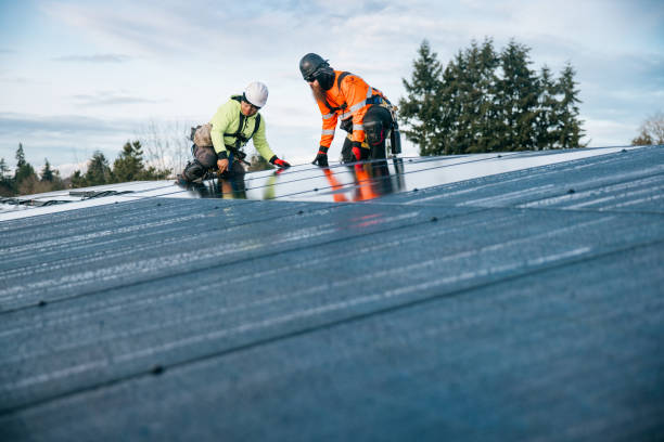 Trusted Roof Installation service in Minnesota City, MN - Ben Roofing and Steel LLC